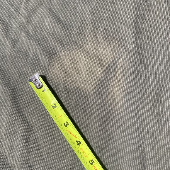 Arrow USA 1851 Y2K Skater Grunge Shirt Mens Size XL Short Sleeve Dark Green - Picture 8 of 10